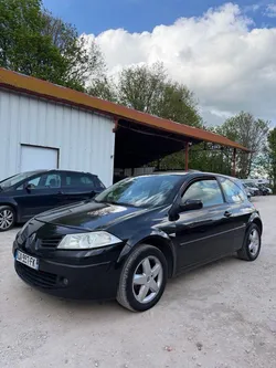 Renault Mégane II 1.5L dCi 106cv / boîte 6 / vitres électriques / Clim