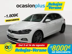 Volkswagen Polo 1.0 TSI Sport DSG 85kW