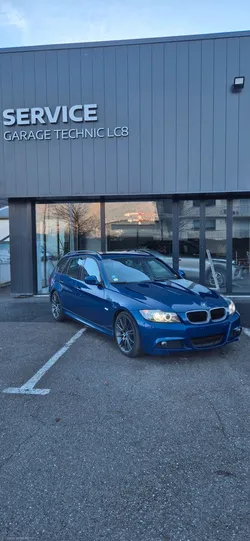 Bmw serie 3 e91 330i sport design 272ch pack m