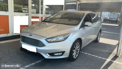 Ford Focus SW 1.0 SCTi Titanium Aut.