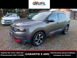 Citroën C5 Aircross 1.2L 130 CH BUSINESS+ GTIE 6 MOIS CREDIT 222 TTC SUR 72 MOIS
