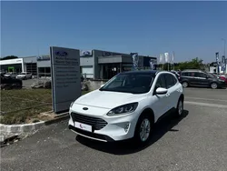 Ford Kuga III 2.0 ECOBLUE 150 MHEV BVM6 Titanium