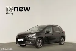 Peugeot 2008 1.2 PureTech Allure