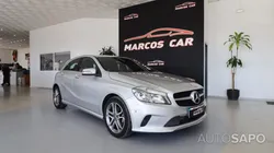 Mercedes-Benz Classe A de 2017