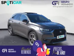 DS DS7 E-Tense Grand Chic Aut. 4x4