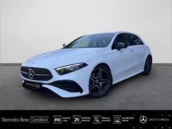 Mercedes-benz Classe A 200 d 150ch AMG Line 8G-DCT