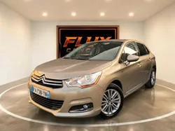 Citroën C4 II 1.6 THP 16v 155ch Exclusive BMP6