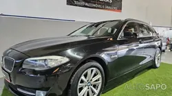 BMW Série 5 530 d de 2012