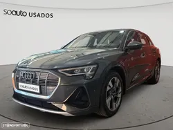Audi e-tron 55 quattro S line