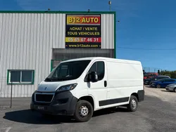 6658 HT - Peugeot Boxer 2.2 HDI 110 FAP Pack CD Clim Plus L1H1