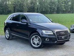 Audi q5 avus quattro 2.0 tdi 177 cv bva | sort de revision - distrib faite - seconde main