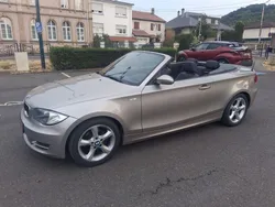 BMW 118d cabriolet 1er main faible kilométrage