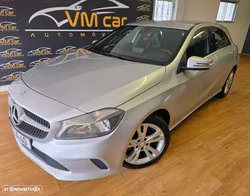 Mercedes-Benz A 180 d Urban