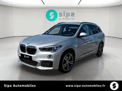 BMW X1 F48 sDrive 20i 192 ch DKG7 M Sport 5p