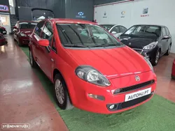 Fiat Punto 1.2 Lounge S&S