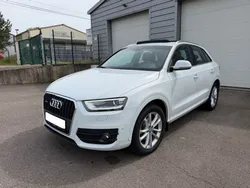 Audi Q3 2.0 TDI 177 Quattro S-TRONIC Ambition Luxe 1ère Main