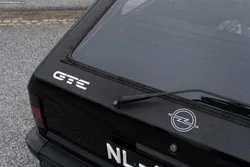 Opel Kadett GTE