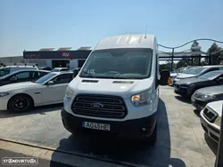 Ford Transit 350 L3 2.2 TDCi H2 Ambiente
