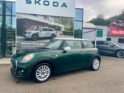 MINI Cooper 136 ch Pack Chili 10 990 Euros