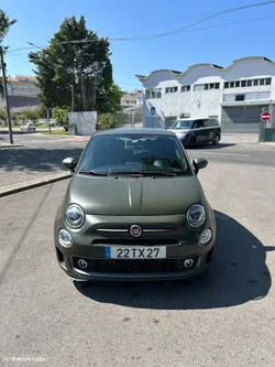 Fiat 500 1.3 16V Multijet Pop Up Start&Stop