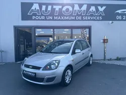 FORD FIESTA 1.4i - BV Durashift 2002 BERLINE Senso Plus PHASE 2