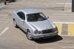 Mercedes-Benz CLK 200 Elegance