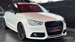 Audi A1 de 2011