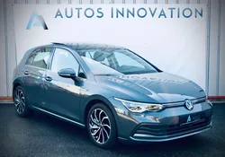 Volkswagen golf 8 1.5 tsi 150 style (ref 1632)