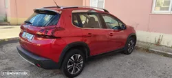 Peugeot 2008 PureTech 110 Stop&Start EAT6 GT-Line Edition