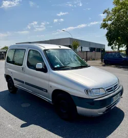 Citroën berlingot 2.0 hdi multispace ct ok ✅