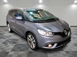 Renault Grand Scénic IV 7 Places 1,7 DCI 120 Business TVA récupérable 12/2019 Première Main Moteur à Chaîne