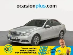 MERCEDES Clase C C 200CDI BE
