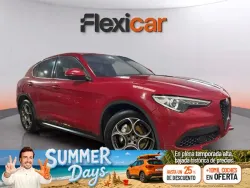 ALFA ROMEO Stelvio 2.0 Sprint Q4 Aut. 200
