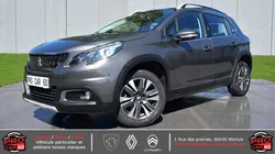 Peugeot 2008 1.2 110cv BVA Entretien constructeur à jour