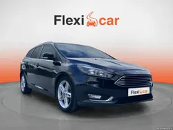 Ford Focus SW 1.0 SCTi Titanium