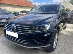 Volkswagen TOUAREG 3.0 V6 TDI 262CH BLUEMOTION TECHNOLOGY CARAT 4MOTION TIPTRONIC