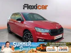 SKODA Fabia 1.0 TSI Monte Carlo 81kW