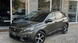 Peugeot 3008 1.6 BlueHDi Allure EAT6 de 2016