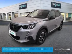 Peugeot 2008 PureTech 130 S&S EAT8 GT