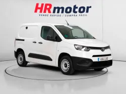 TOYOTA Proace City Van Media 1.5D GX 650kg 100