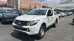 Mitsubishi L200 2.4 DI-D 154CH CLUB CAB INFORM CLIM