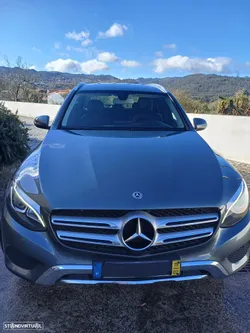 Mercedes-Benz GLC 250 d Off-Road 4-Matic
