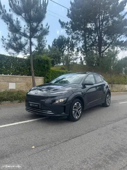 Hyundai Kauai EV 64 kWh Premium