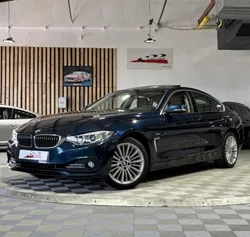 BMW Série 4 Gran Coupe 440iA xDrive 326ch Luxury (F36)