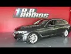 BMW 520 d Auto