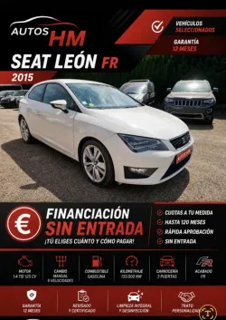 SEAT Leon SC 2.0TDI CR S&S FR 184