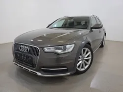Audi a6 allroad 3.l tdi 245 quattro tiptro