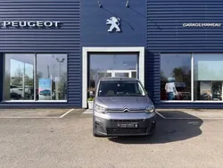Citroën Berlingo Van (3) Taille M 650kg BlueHDi 100 BVM Club