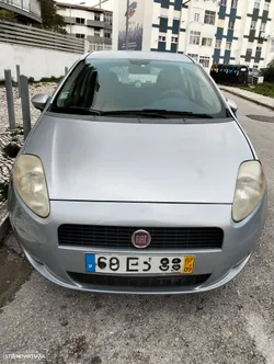 Fiat Grande Punto 1.2 Active 280