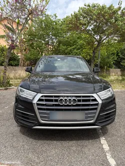 Audi Q5 40 TDI quattro Sport S-tronic